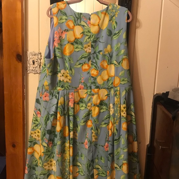 50s/60s style A-line dress 👗 - Picture 5 of 5